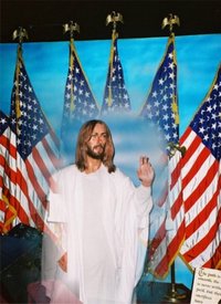 Jesus the Patriotic